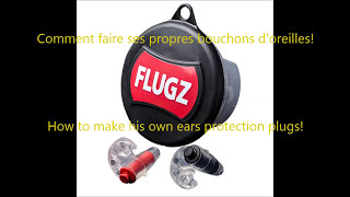 FLUGZ by OTIS FrenchEnglish [upl. by Tiler]