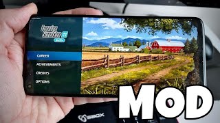 Farming Simulator 23 NETFLIX MOD Unlocked  FS 23 NETFLIX Unlocked  Free Shopping  iOS amp Android [upl. by Aiel]