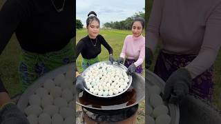 Egg crispy cook recipe shortvideo shorts recipe cooking food [upl. by Lemmy]