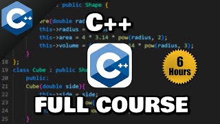 C Full Course for free ⚡️ [upl. by Tito]