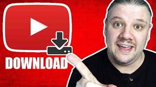 How To Download A YouTube Video FAST amp FREE [upl. by Staffard]