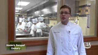 Culinary Arts Freshman Year at The Culinary Institute of America [upl. by Sergu878]