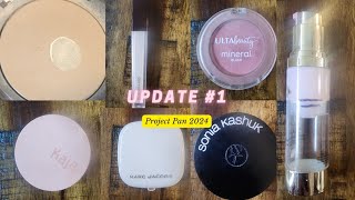 Project Pan Update 1 [upl. by Suixela]