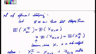 Stochastic Processes  Lecture 10 [upl. by Mhoj]