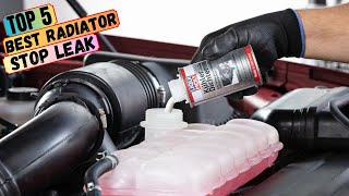 Best Radiator Stop Leaks in 2024 Top 5 Expert Picks [upl. by Benetta]