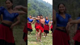 usha upreti new song darpan chhayale BTSyoutubeshortstrendingshortsshorts [upl. by Natassia]