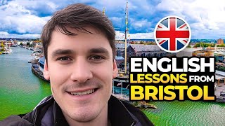 I teach you English in Bristol  England 🏴󠁧󠁢󠁥󠁮󠁧󠁿 [upl. by Valentine]