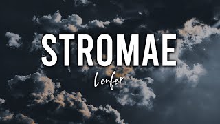 Stromae  Lenfer  ♫ Lyrics [upl. by Haden]