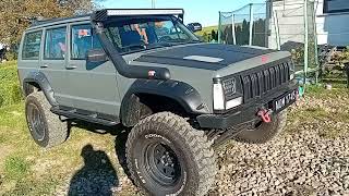 Jeep Grand Cherokee XJ 30 M 57 [upl. by Tabber941]