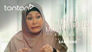 HIGHLIGHT Lelaki Melayu Terakhir 2024 Episod 7  Mama Cuma Suruh Bertunang Ja Dulu  Tonton [upl. by Flita]