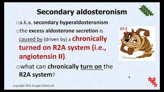 Aldosteronism a Rare Cause of Hypertension  Hypernatremia  antidiuretic hormone  CRH [upl. by Annirtak57]