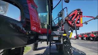 2015 CASE IH PATRIOT 4440 For Sale [upl. by Zed]