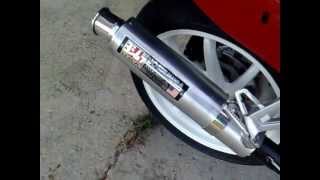 VFR 750 F YOSHIMURA SOUND [upl. by Mccormick]