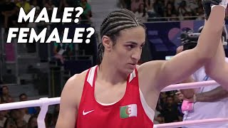 Doctor Explains Imane Khelif vs Angela Carini Olympic Boxing Controversy [upl. by Eamanna59]