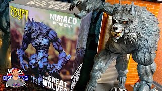 Loose Collector Great Wolves Muraco Review [upl. by Ettezel]