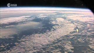 Planet Earth Seen from Space NASA Video Full HD 1080p youtube original [upl. by Sidell]