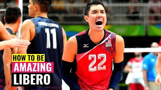 Advice How to Become AMAZING Libero [upl. by Lala815]