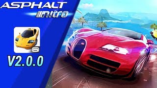 DOWNLOAD Asphalt Nitro V200 For Android [upl. by Lateh123]