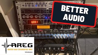 Extended SSB Audio eSSB  Leveling up your Amateur Radio audio [upl. by Naashar]