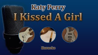 I Kissed A Girl  Katy Perry Karaoke [upl. by Kimberly]