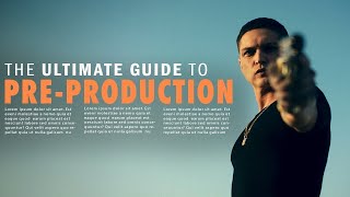 Documentary Pre Production Make Your Films 100X BETTER [upl. by Shaum982]