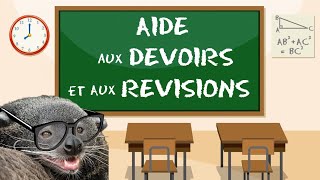 Rediffusion🔴 Stream 12 dAide aux Devoirs et aux Révisions 👨‍🏫 Math 📚 Collège  Lycée [upl. by Nylaj901]