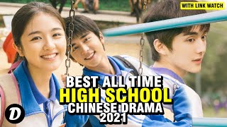 10 Chinese High School Dramas That Are NO LESS GOOD Than Korean Dramas [upl. by Eidob]