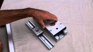 Linear Bearings 101  What is a Linear Slide Bearing and how do they work [upl. by Notsuh]