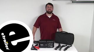 etrailer  Detailed Breakdown of the NOCO GeniusPro Smart Battery Charger [upl. by Analed]