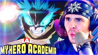 OVERDRIVE 120 ⚡️⚡️  My Hero Academia 7x13 REACTION [upl. by Theresa447]