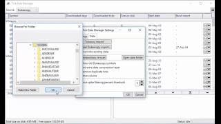 Tick Data Suite 2 import tutorial [upl. by Katine]