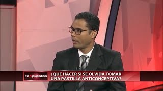 ¿Qué hacer si se olvida tomar una pastilla anticonceptiva [upl. by Otrebmuh798]