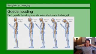 Basisstof 6 Houding en beweging [upl. by Cherice]