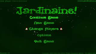 Playing Jardinains A Christmas Video [upl. by Amle]