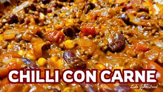 Chilli Con Carne  chillibeef chilliconcarne foodies simplerecipe easycooking [upl. by Hsaka]