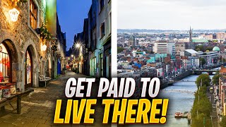 Countries That Pay You To Live There [upl. by Ytima]