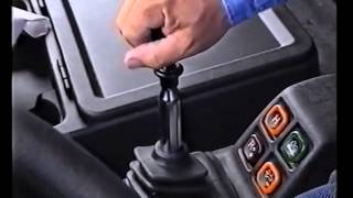 Volvo FH12 Geartronic  Instruction Video from 1993   1 [upl. by Eiramyllek]