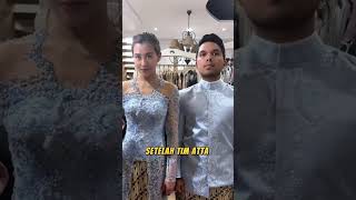 Thoriq dan Aliah Siap Menikah Pendaftaran di KUA Resmi Persiapan Makin Matang [upl. by Aslin]