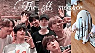 BTS FF The 8th member 17 When they react to your childhood photos [upl. by Winstonn]