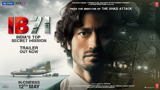 IB 71  Official Trailer  Sankalp Reddy  Vidyut Jammwal  Anupam Kher [upl. by Sidoeht]