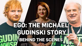 Ego The Michael Gudinski Story  Behind the Scenes [upl. by Ahsaet]