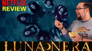 Luna Nera Netflix Series Review [upl. by Manny]