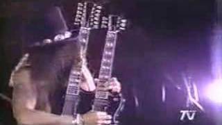 Guns N Roses  Knockin On Heavens Door Live Chile 1992 [upl. by Pease]