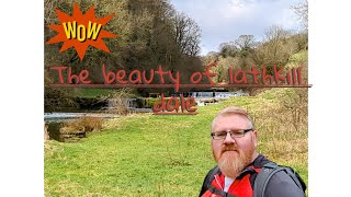 quotExploring the Tranquil Beauty of Lathkill Dale A Scenic Hiking Adventurequot lathkilldale nature [upl. by Enitnatsnoc478]