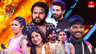 Funny Performance  Dhee Celebrity Special  6th March 2024  ETV Telugu [upl. by Onairam]