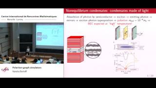 Natalia Berloff Polariton graph simulators [upl. by Arundell]