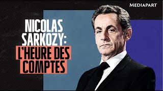 Nicolas Sarkozy l’heure des comptes  émission spéciale [upl. by Rintoul]