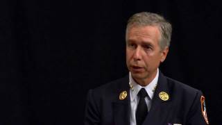 Joseph Pfeifer Former FDNY Chief on Leadership Through 911 amp Emergency Preparedness [upl. by Rubie]