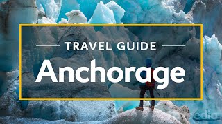 Anchorage Vacation Travel Guide  Expedia [upl. by Elden820]