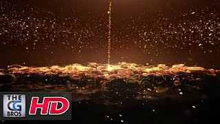 CGI VFX Short Spot  quotWine Legendquot by  DAf [upl. by Muraida]